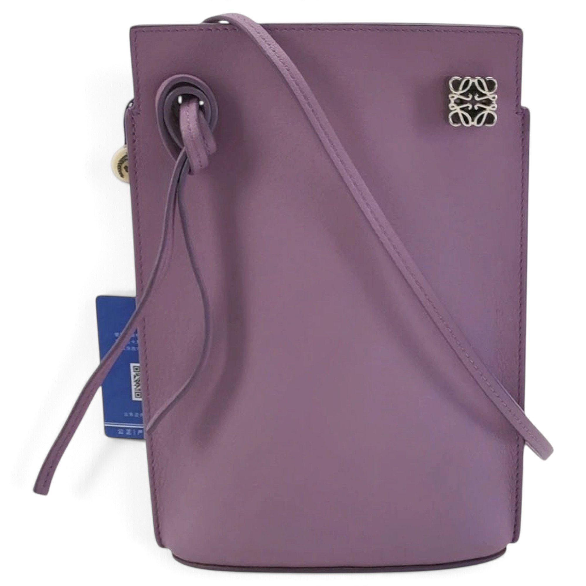 Loewe Puzzle leather handbag