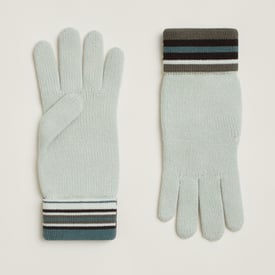 H Twist gloves
