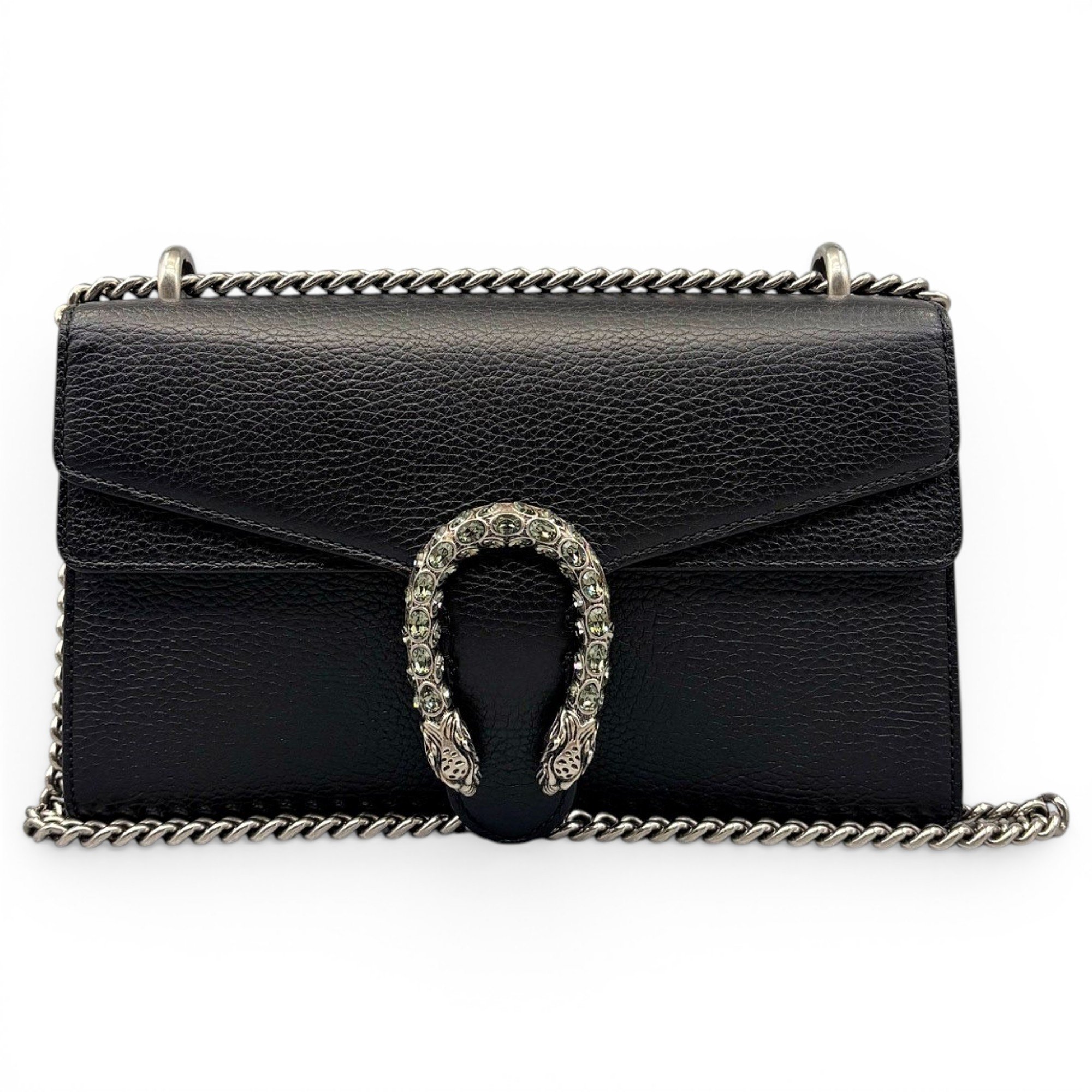 Dionysus leather handbag
