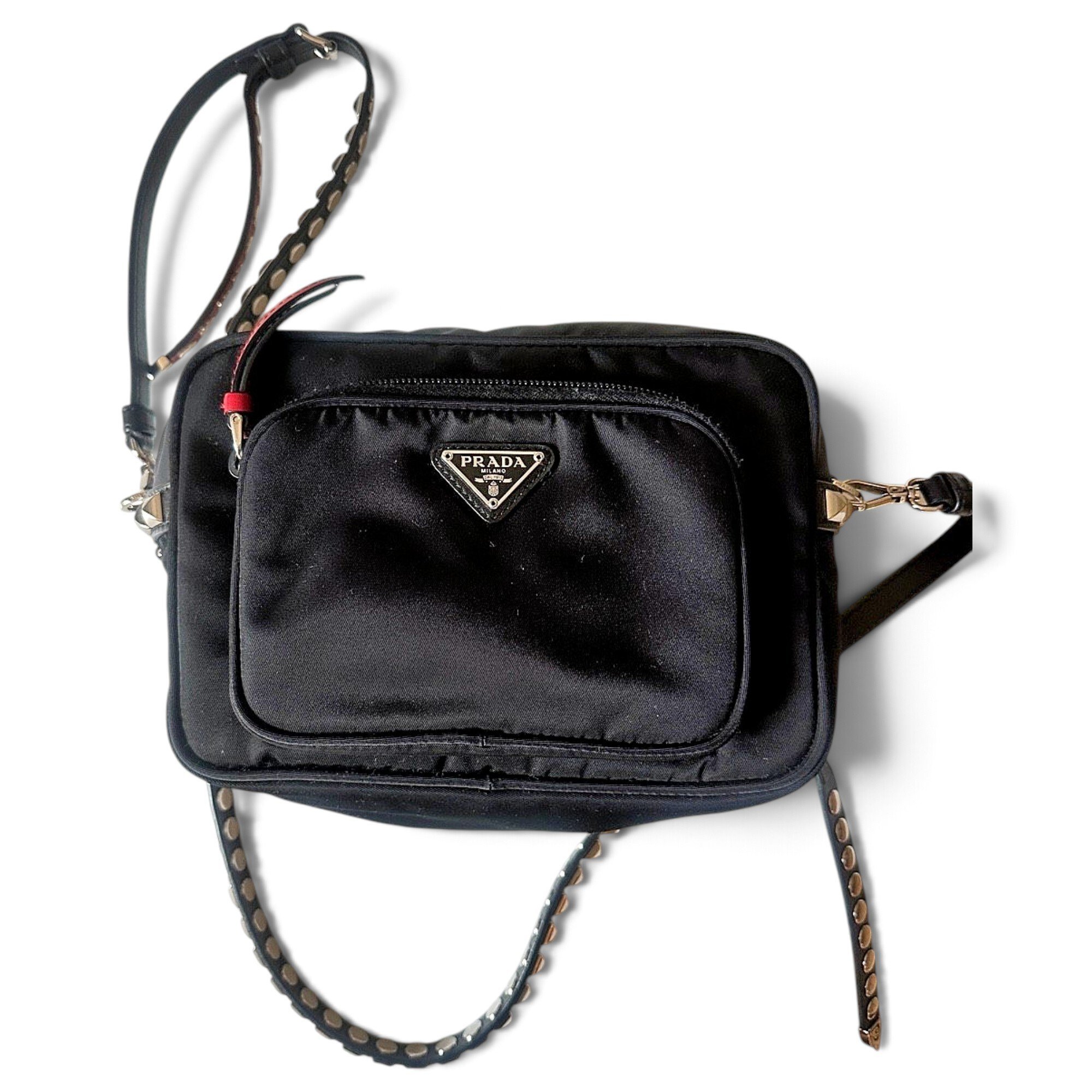 Cargo crossbody bag
