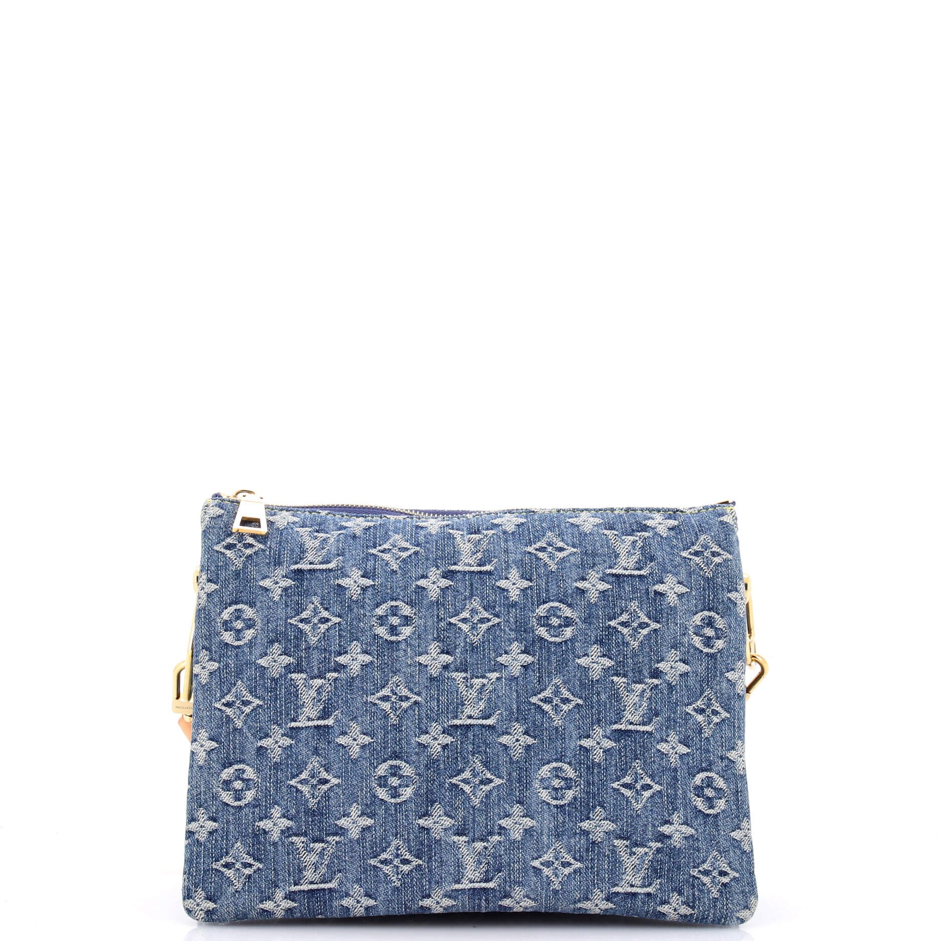 Coussin Bag Monogram Denim PM