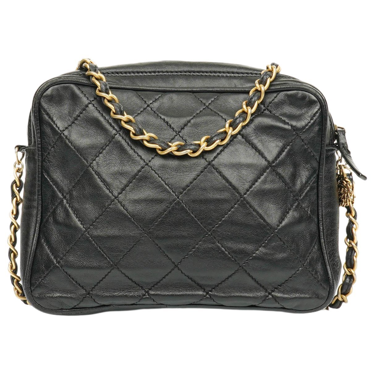 Timeless/Classique leather handbag