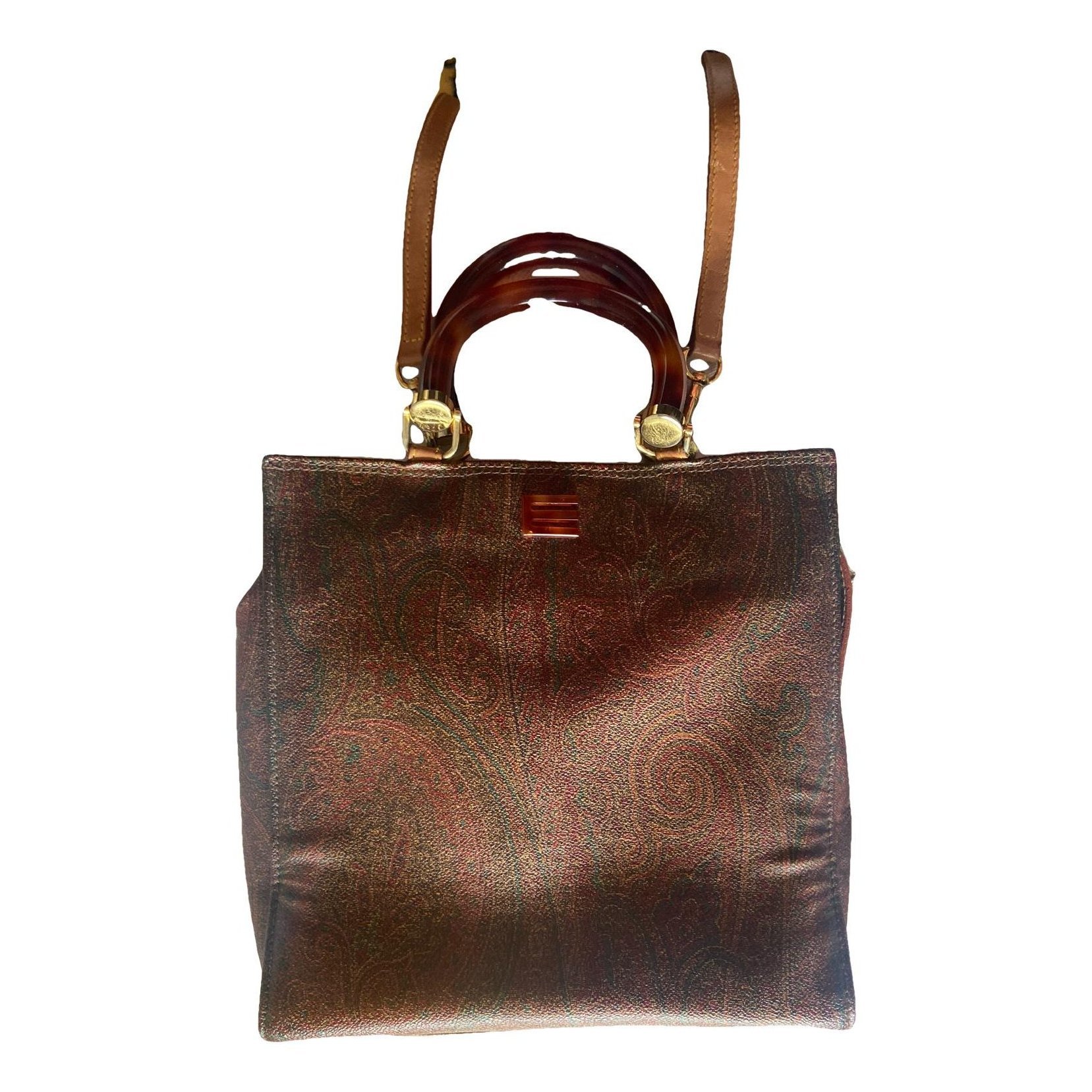Etro Leather crossbody bag