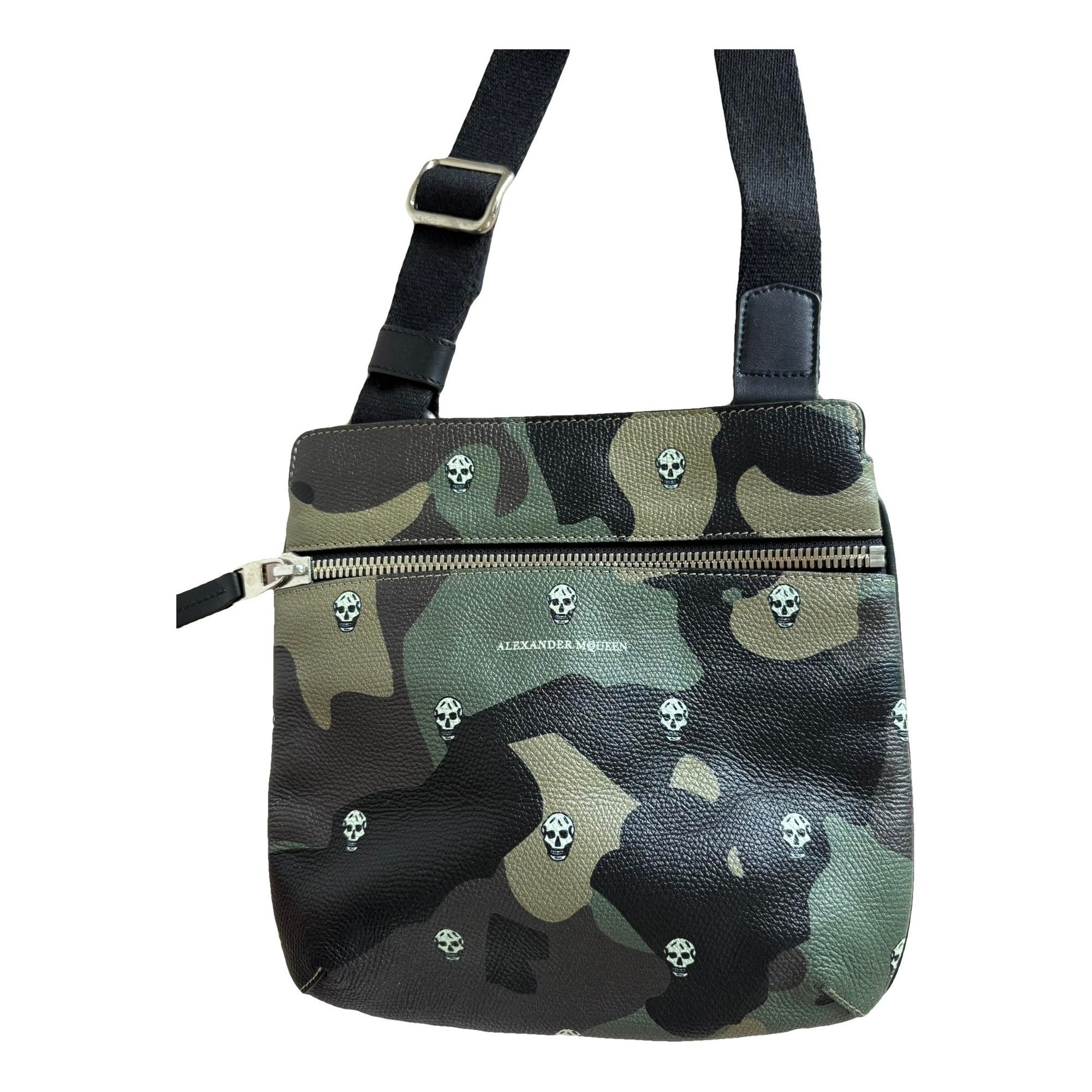 Legend leather handbag