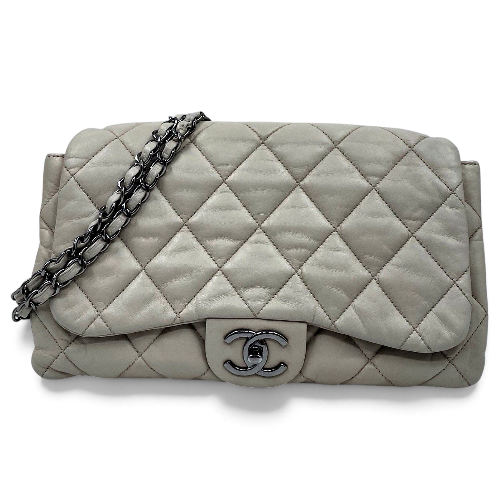 Timeless/Classique leather handbag