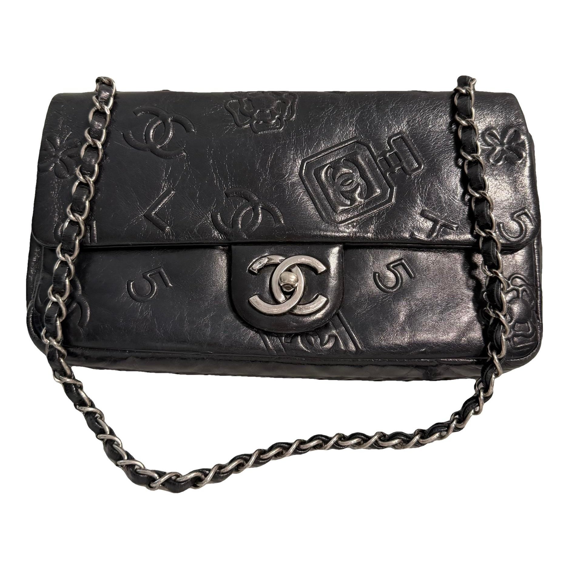 Timeless/Classique leather handbag