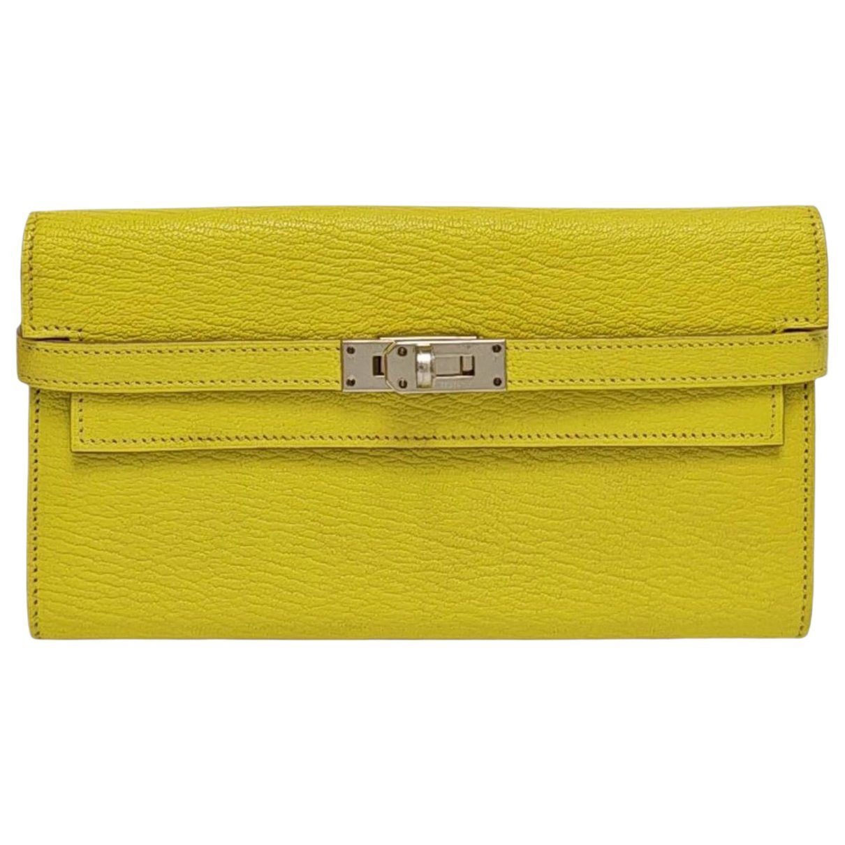 Kelly 25 leather mini bag