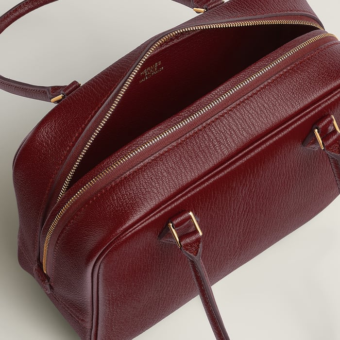 Rouge H Plume Mini Bag