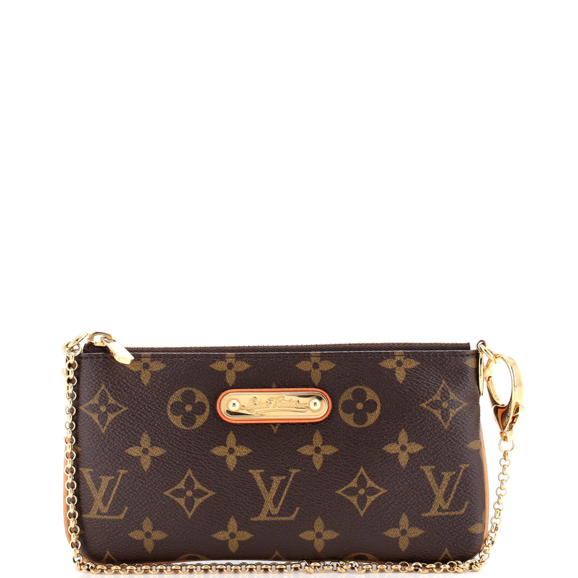 Milla Pochette Monogram Canvas MM