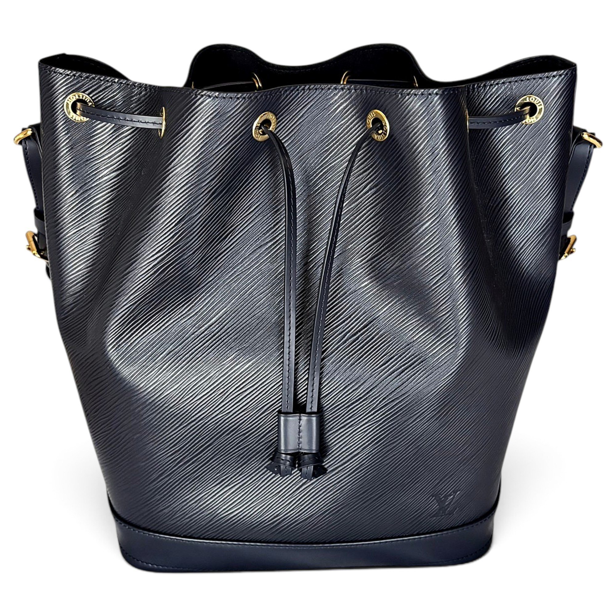 Louis Vuitton Noé leather handbag