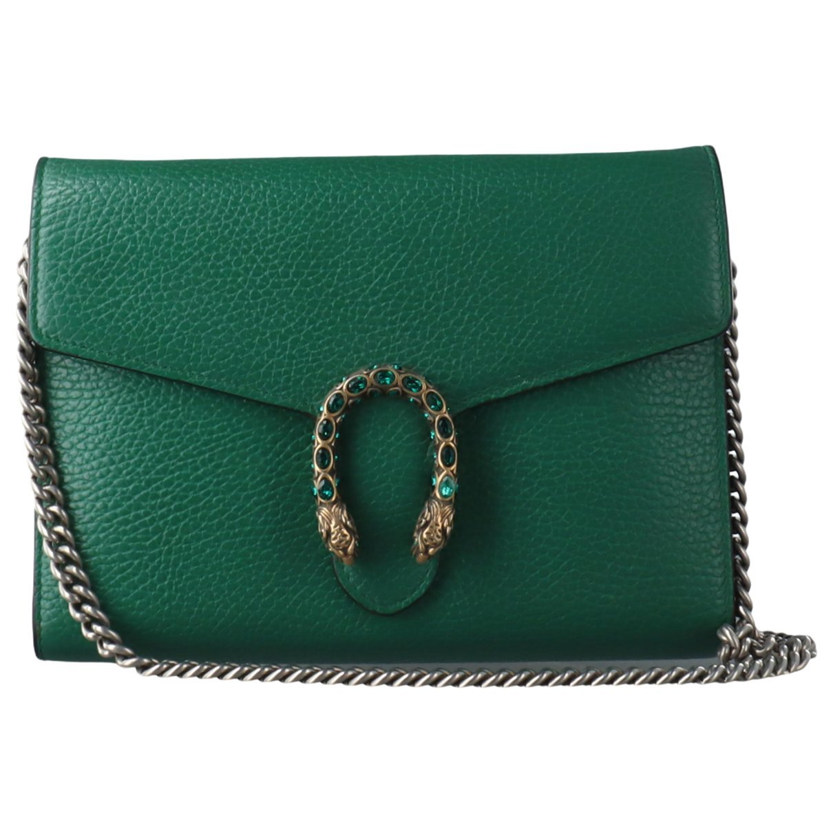 Dionysus leather handbag
