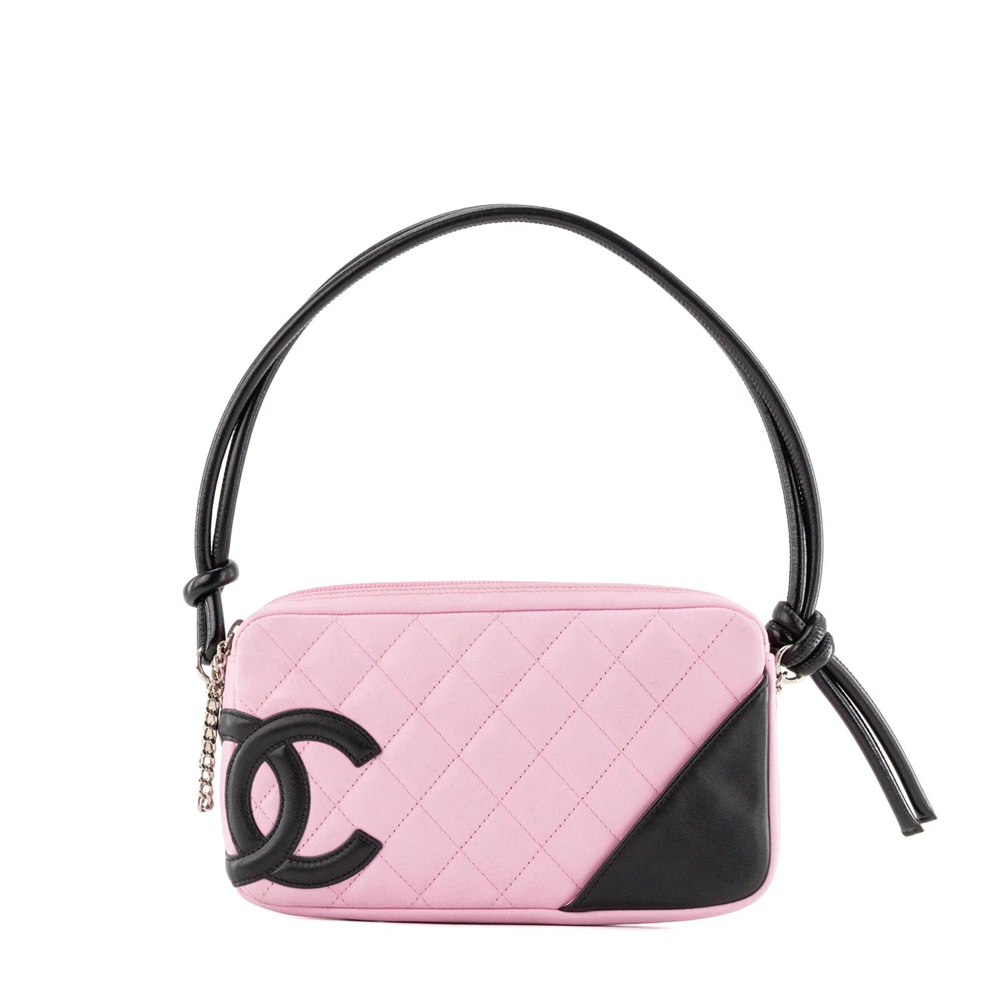 Cambon leather handbag
