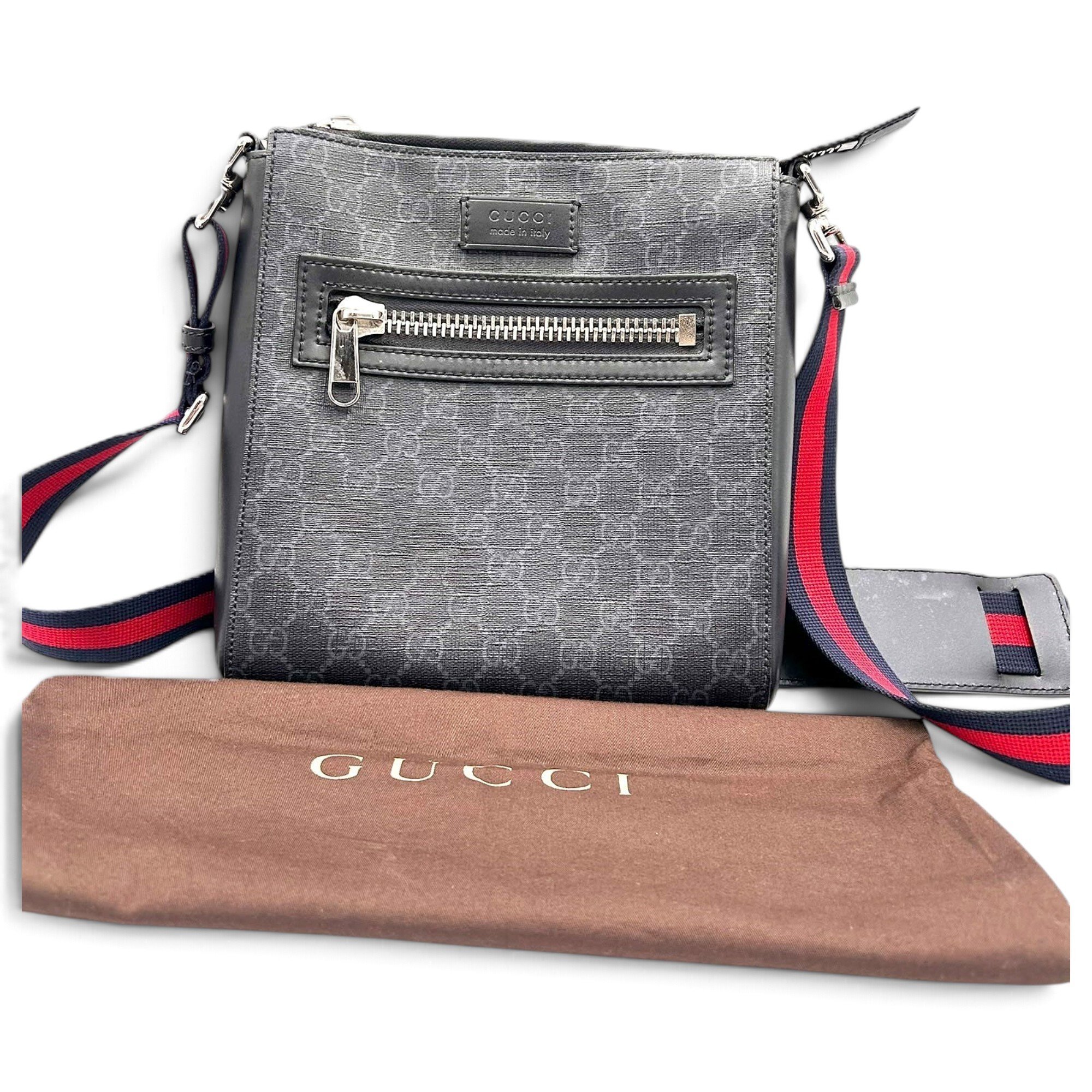 Cloth crossbody bag