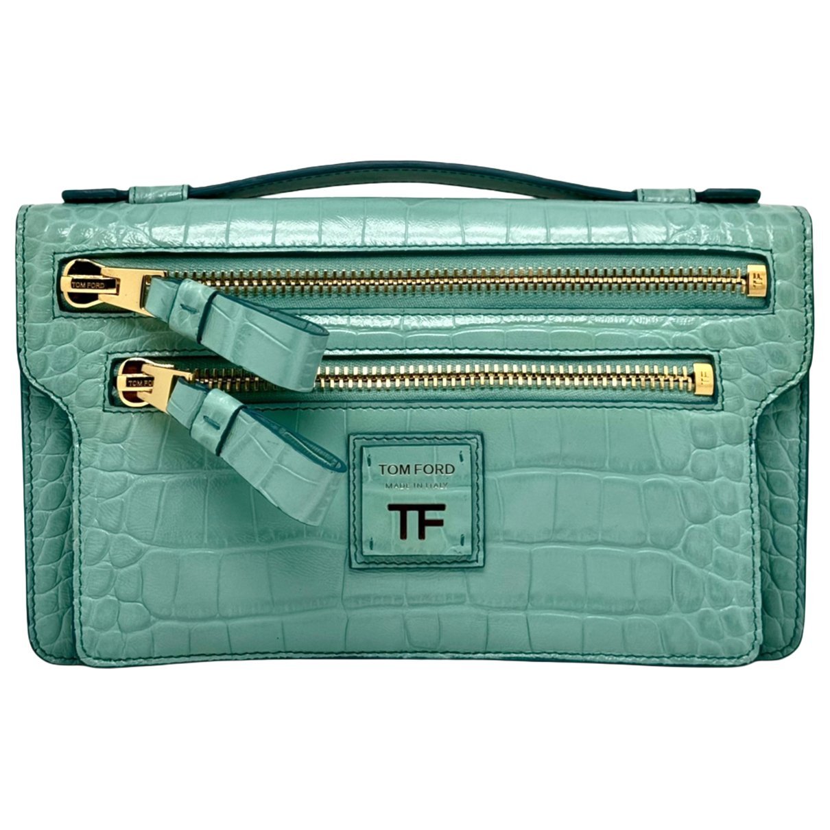 Tom Ford Leather satchel