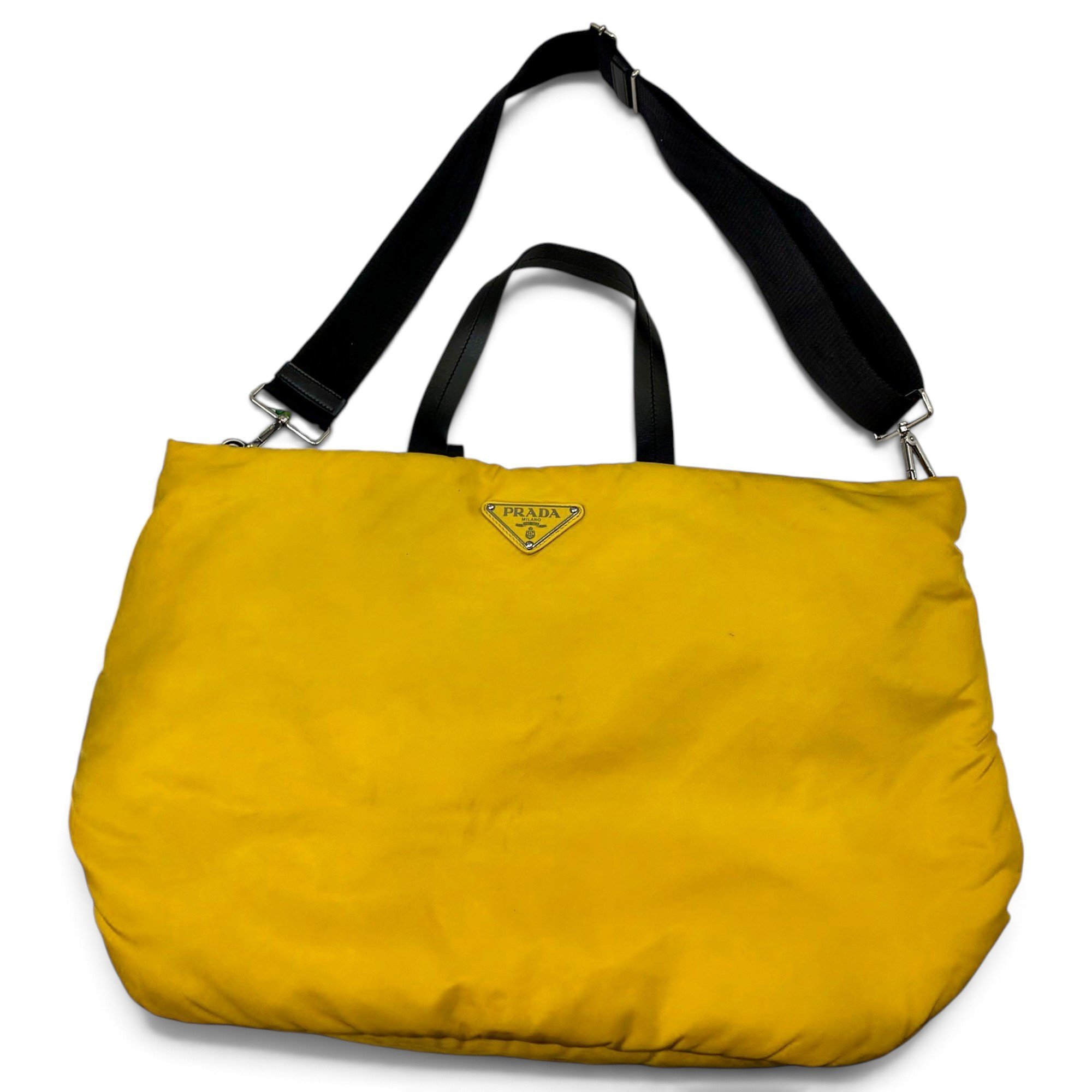 Re-Nylon tote