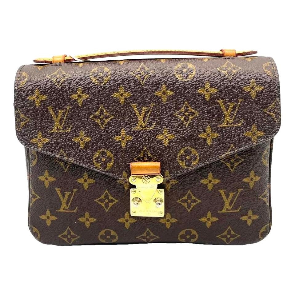 Metis leather crossbody bag