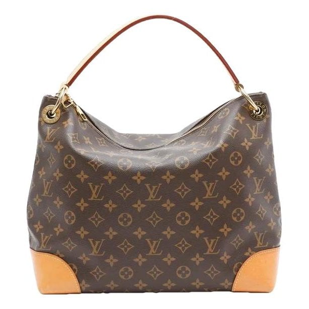 Berri cloth handbag