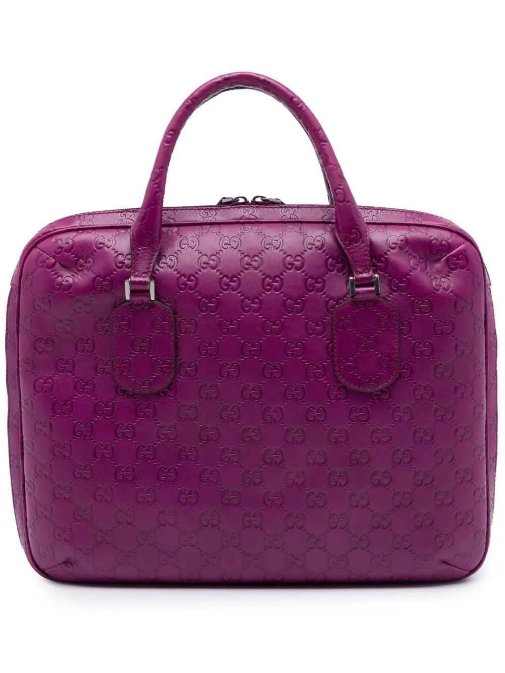 2016-2026 Guccissima business bag