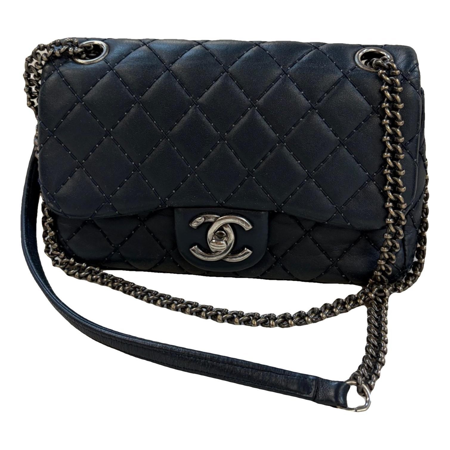 Timeless/Classique leather crossbody bag