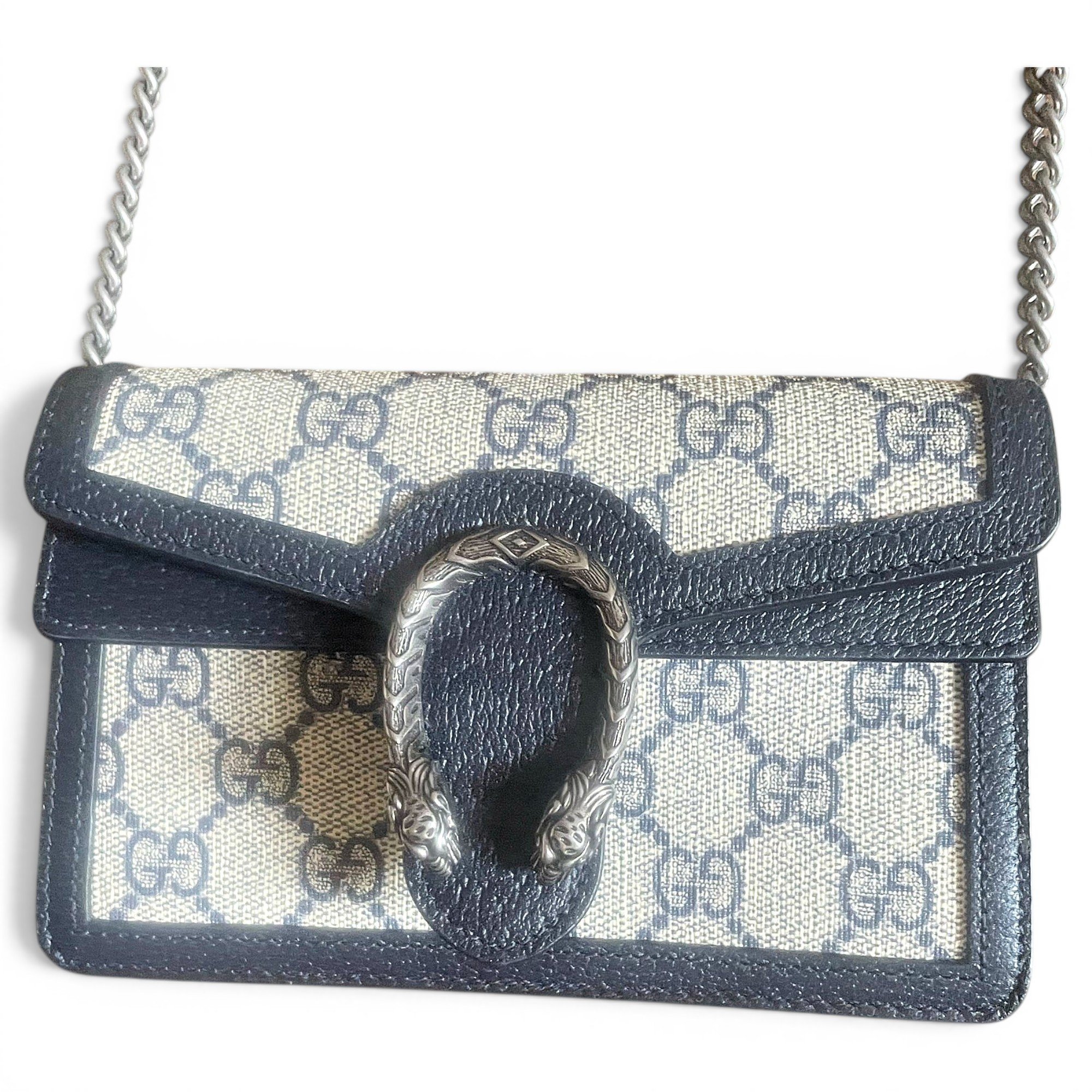 Dionysus leather mini bag