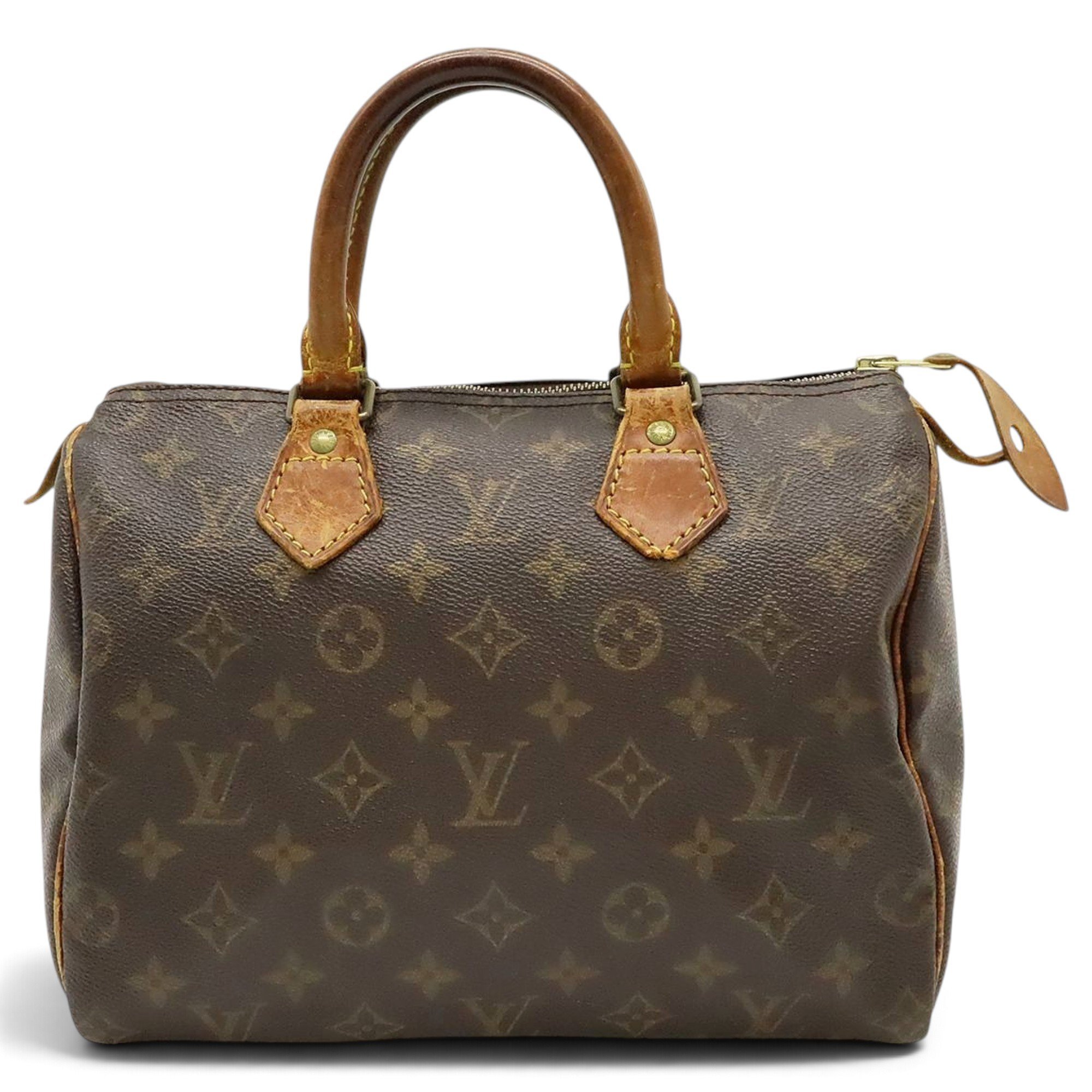 Speedy cloth handbag