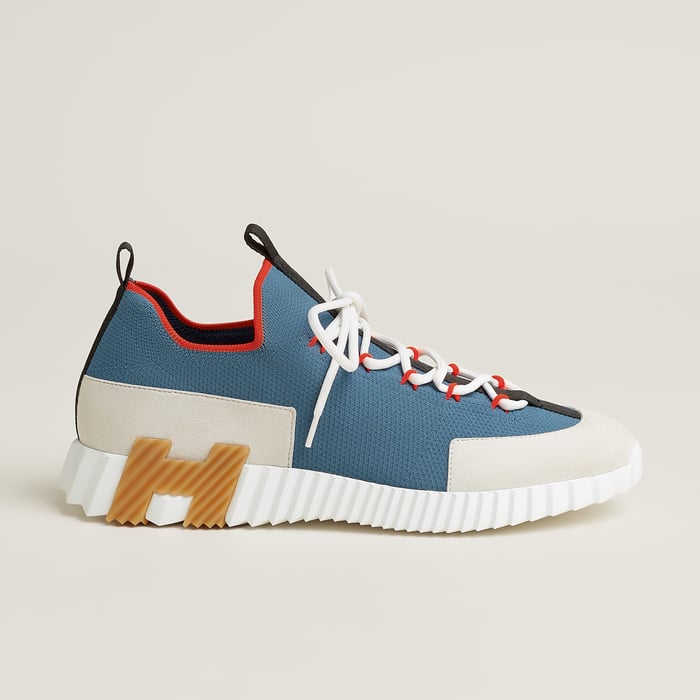 Multicolore Bleu Turquin Lift Slip-on Sneaker