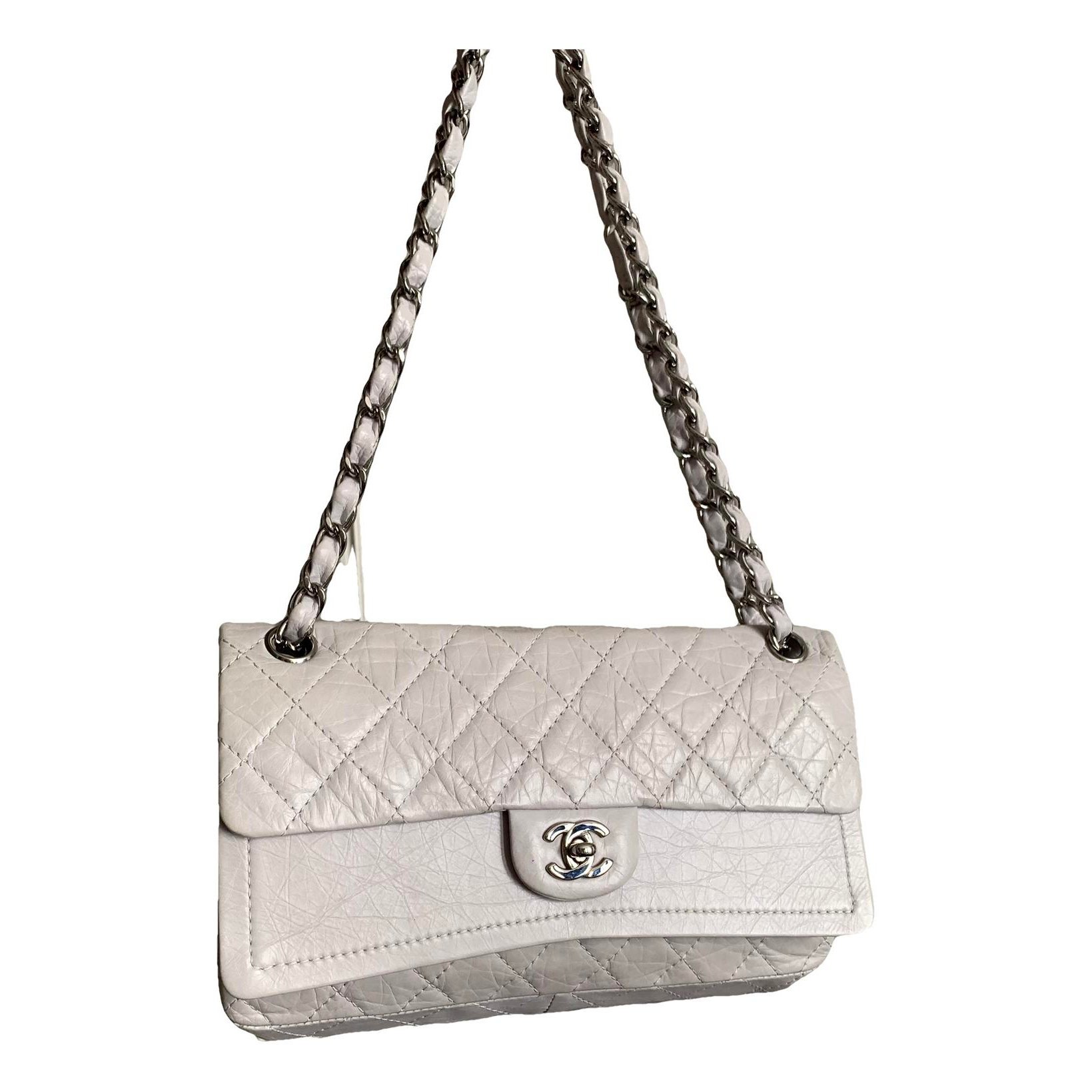 Timeless/Classique leather handbag