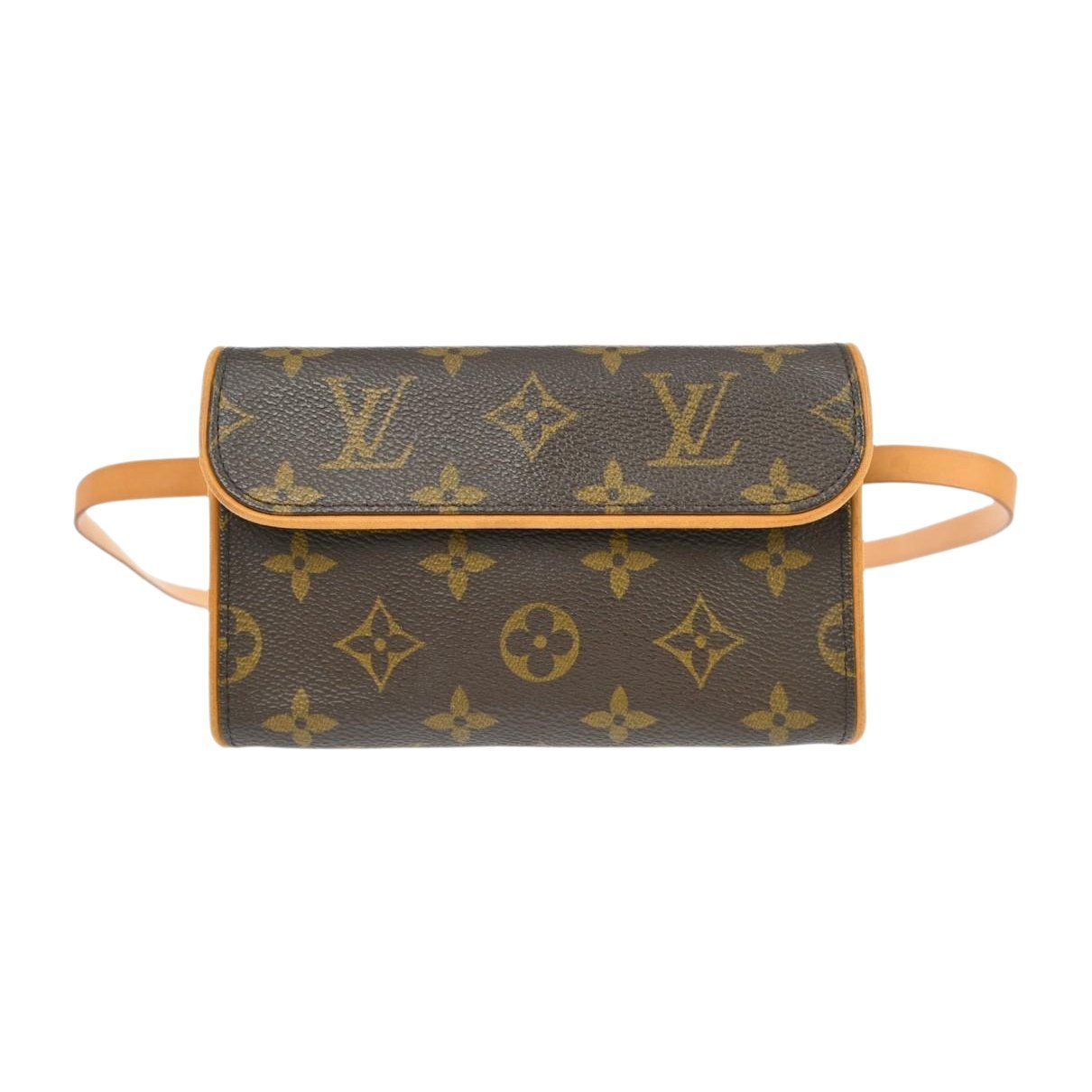 Florentine cloth clutch bag