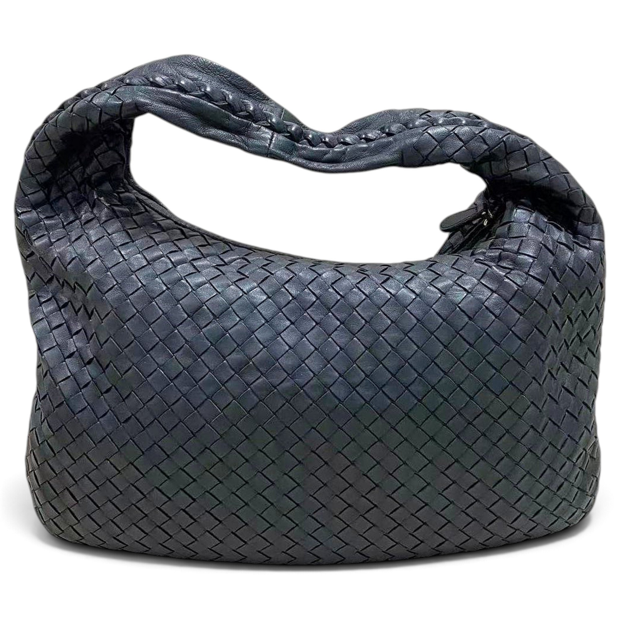 Veneta leather handbag