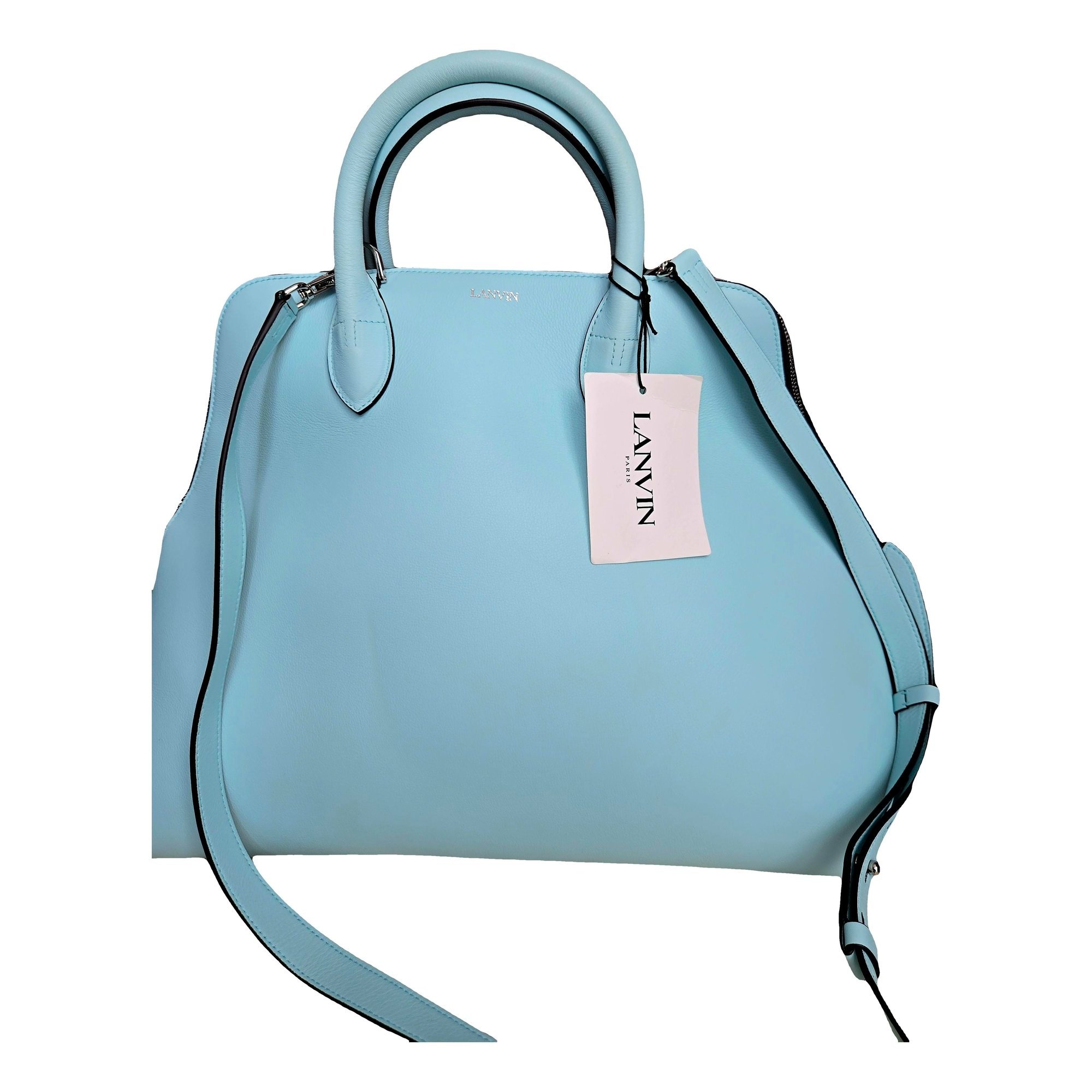Lanvin Leather tote
