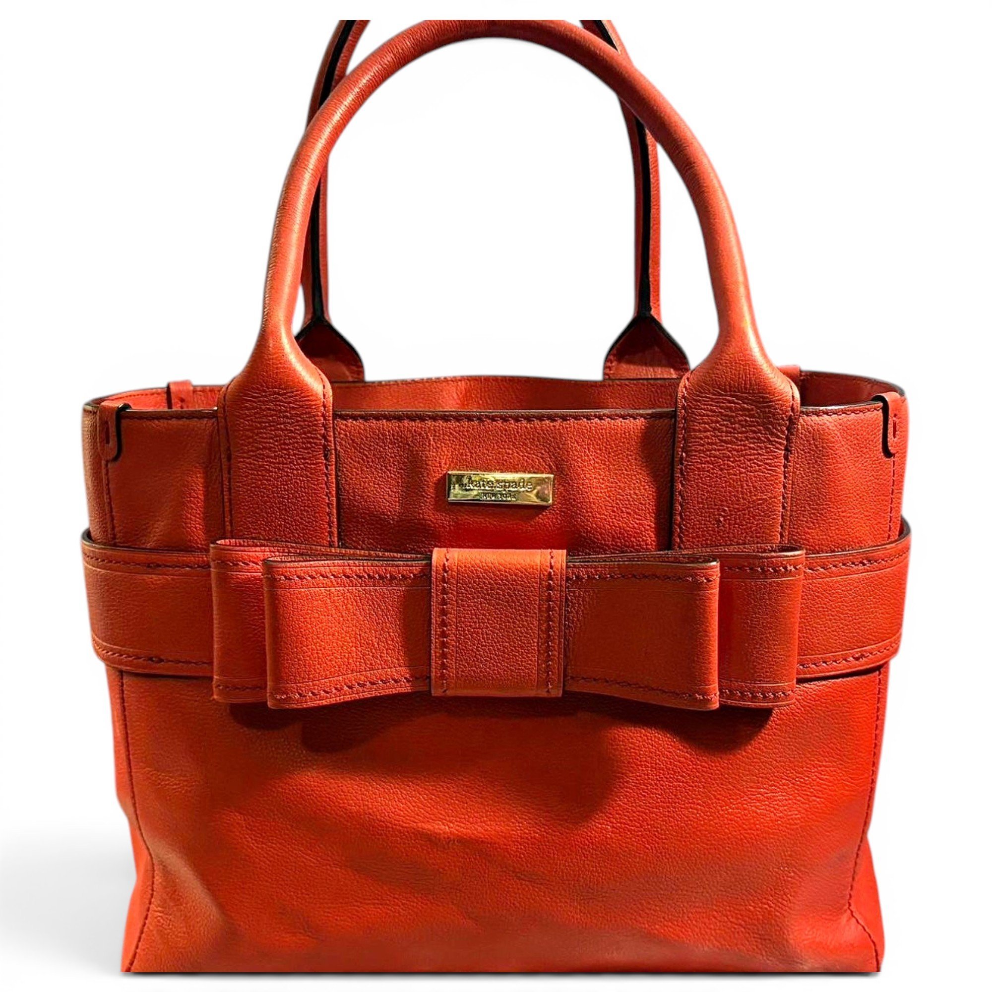 Leather bag