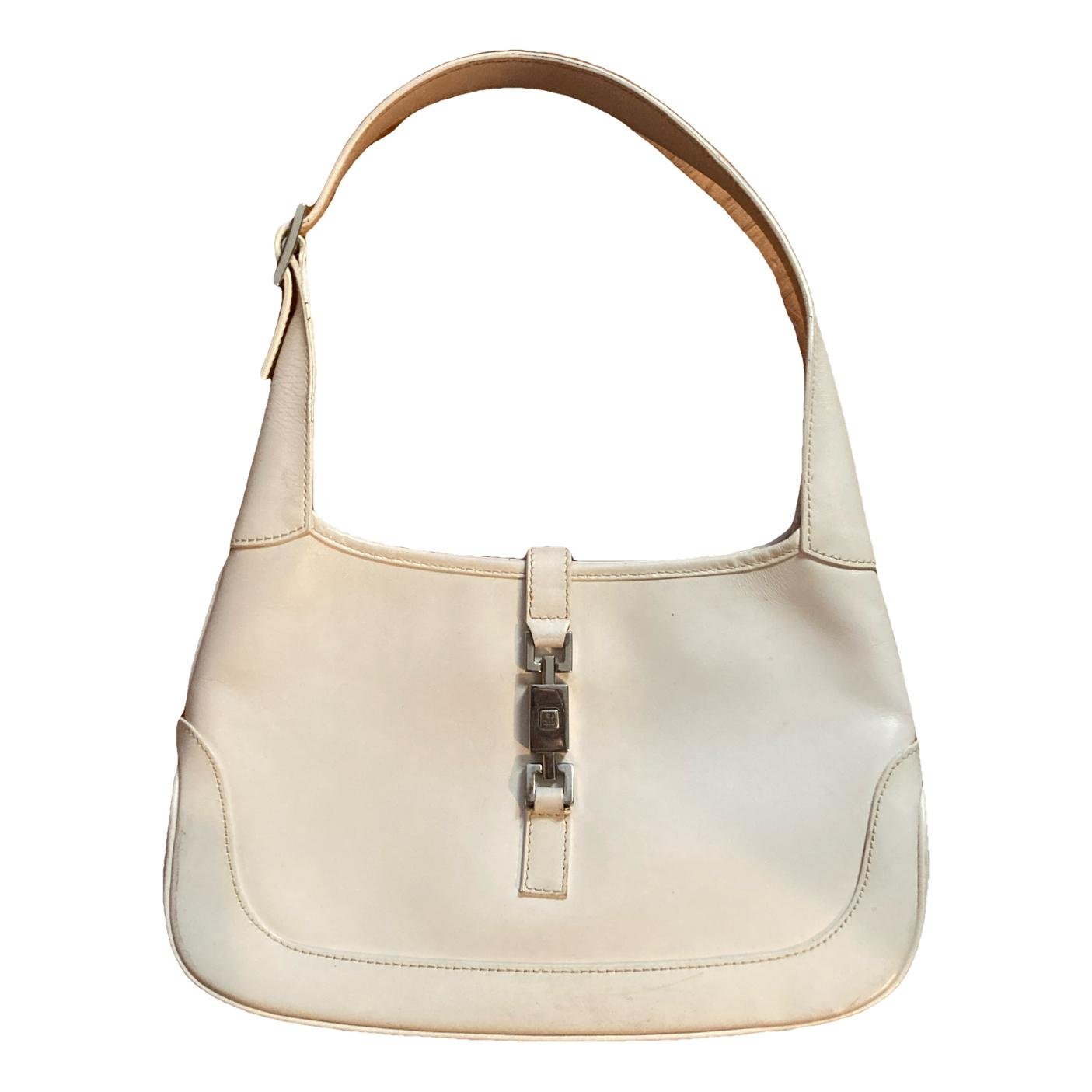 Jackie Vintage leather handbag