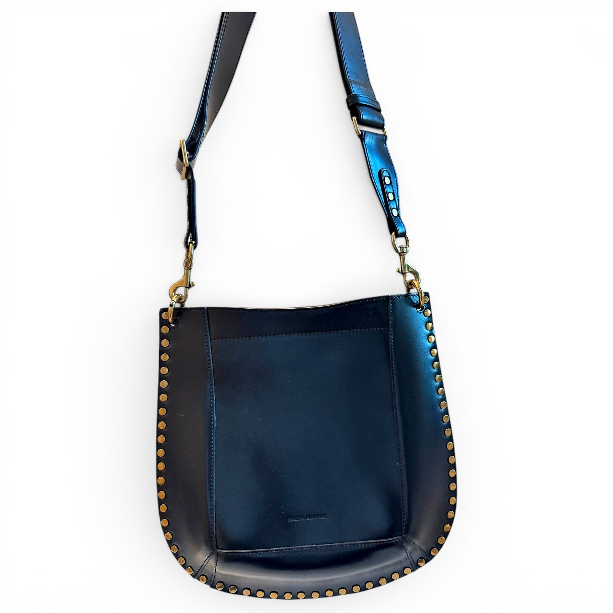 Oskan leather handbag