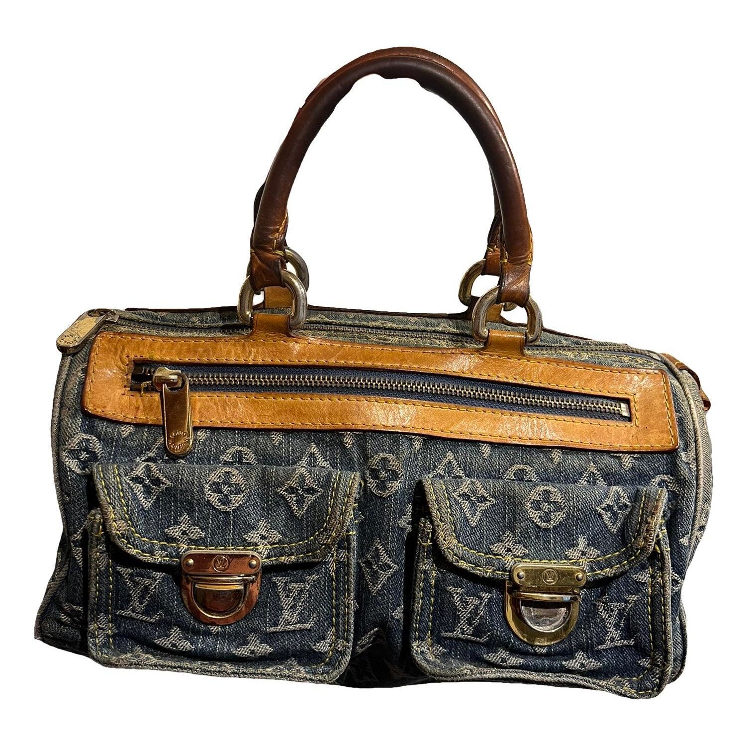 Néo speedy handbag