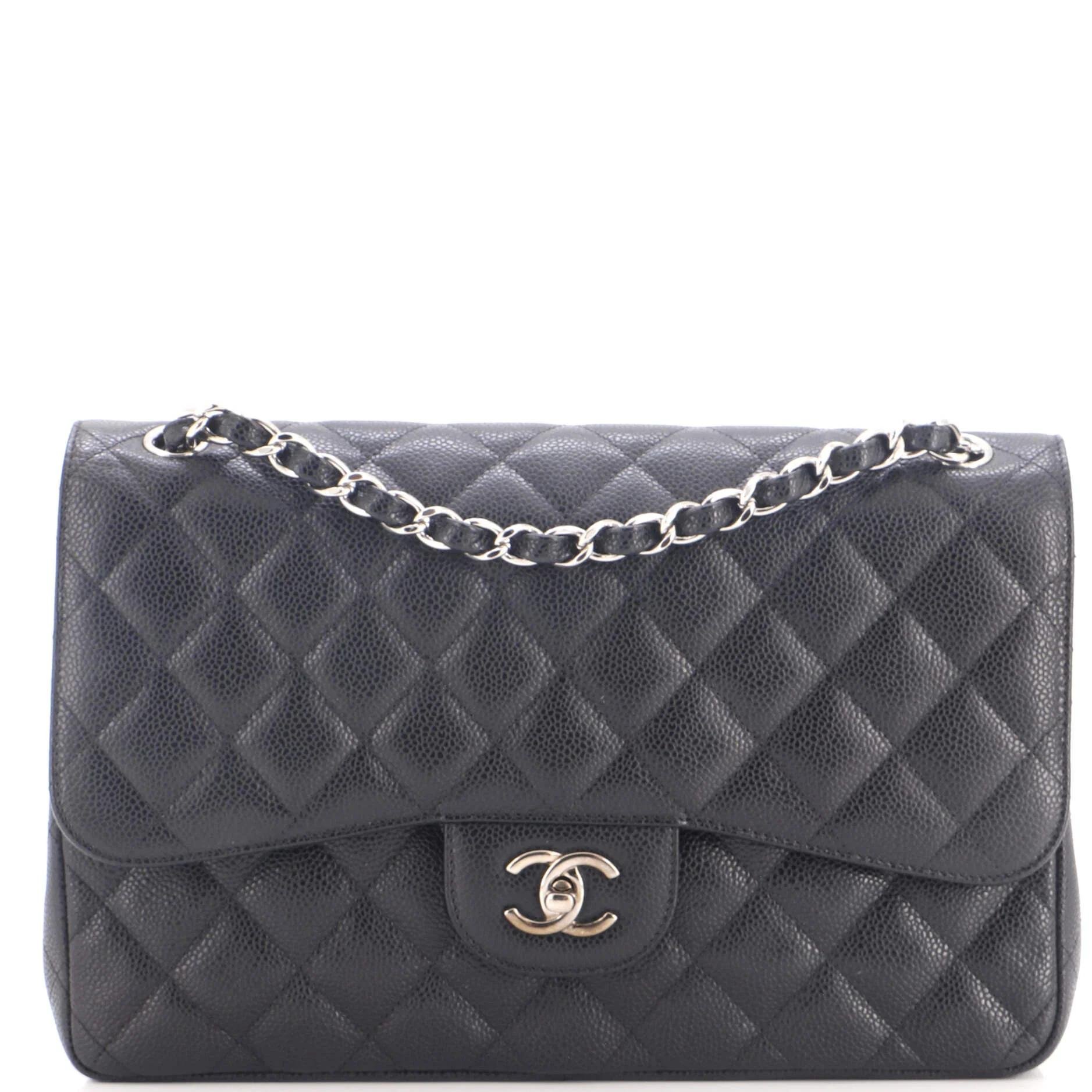 Timeless/Classique leather handbag
