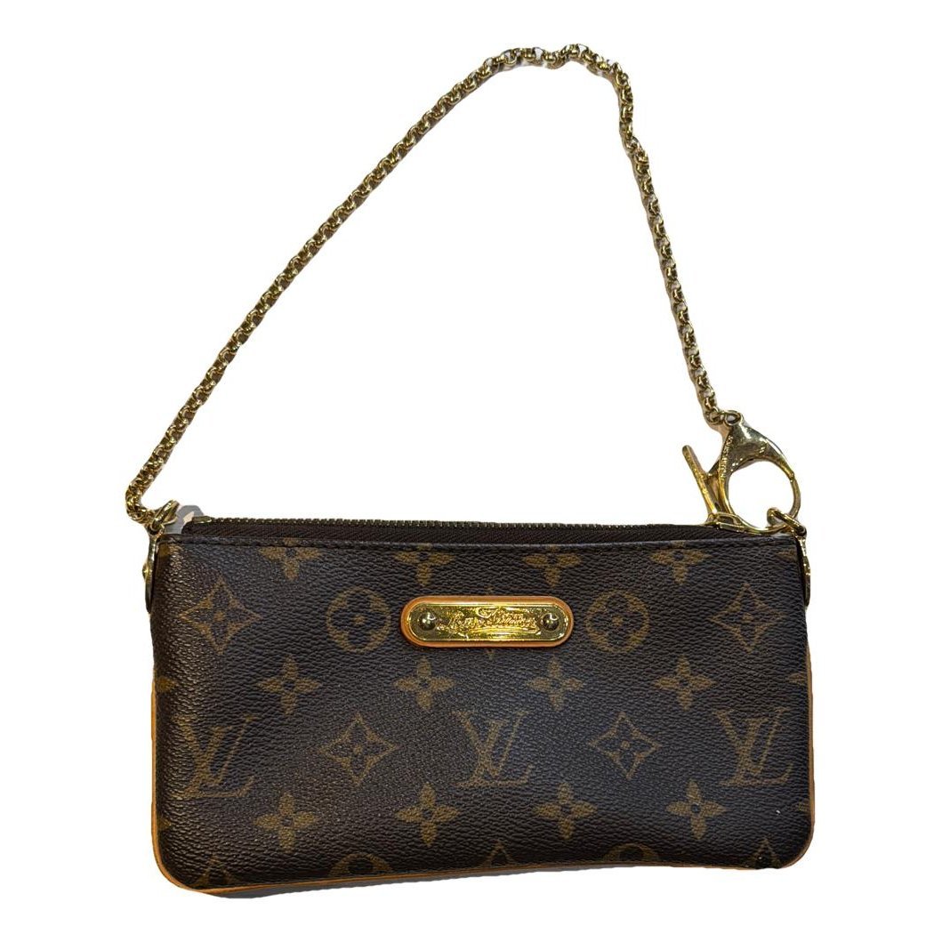 Sunset Boulevard leather handbag