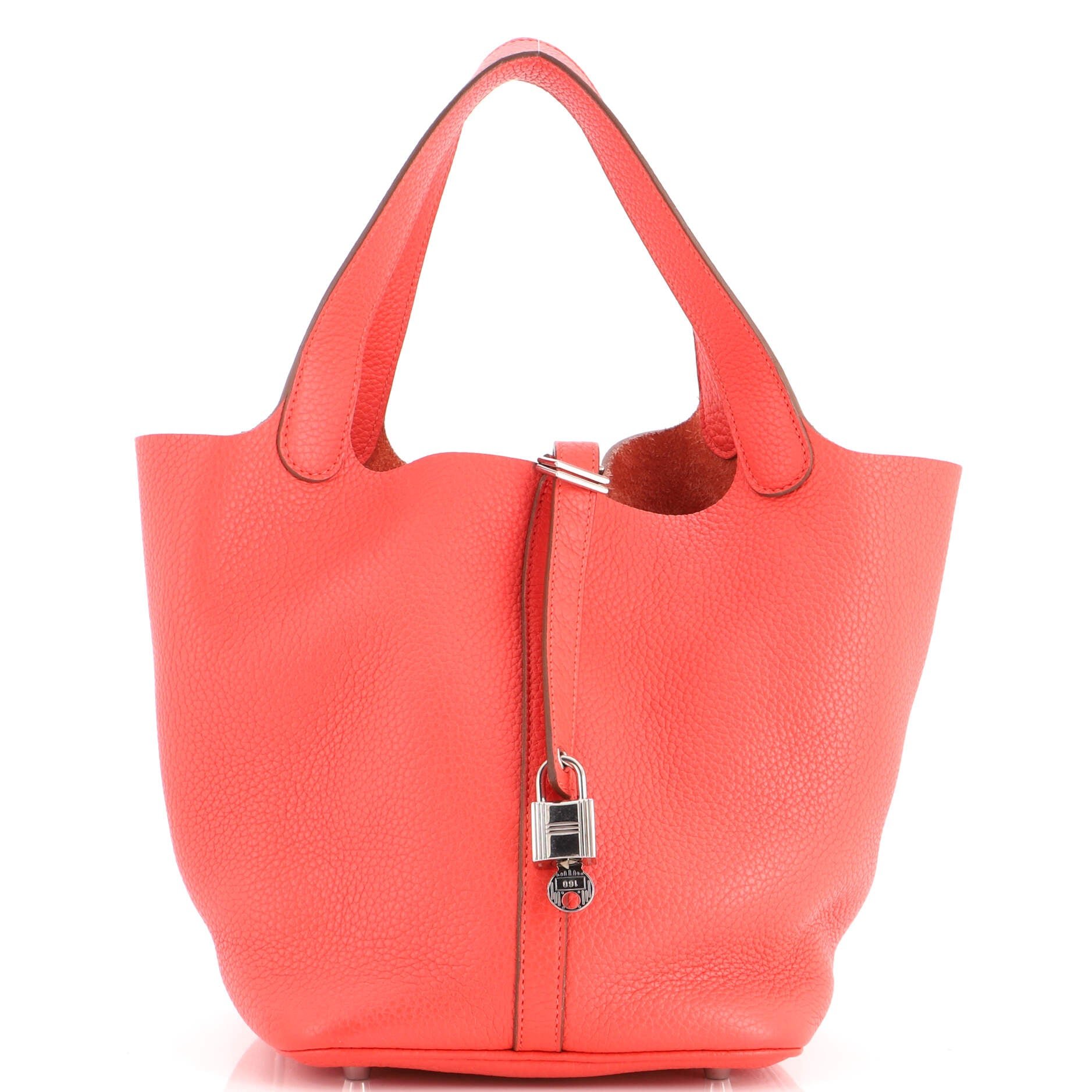 Picotin Lock Bag Clemence MM