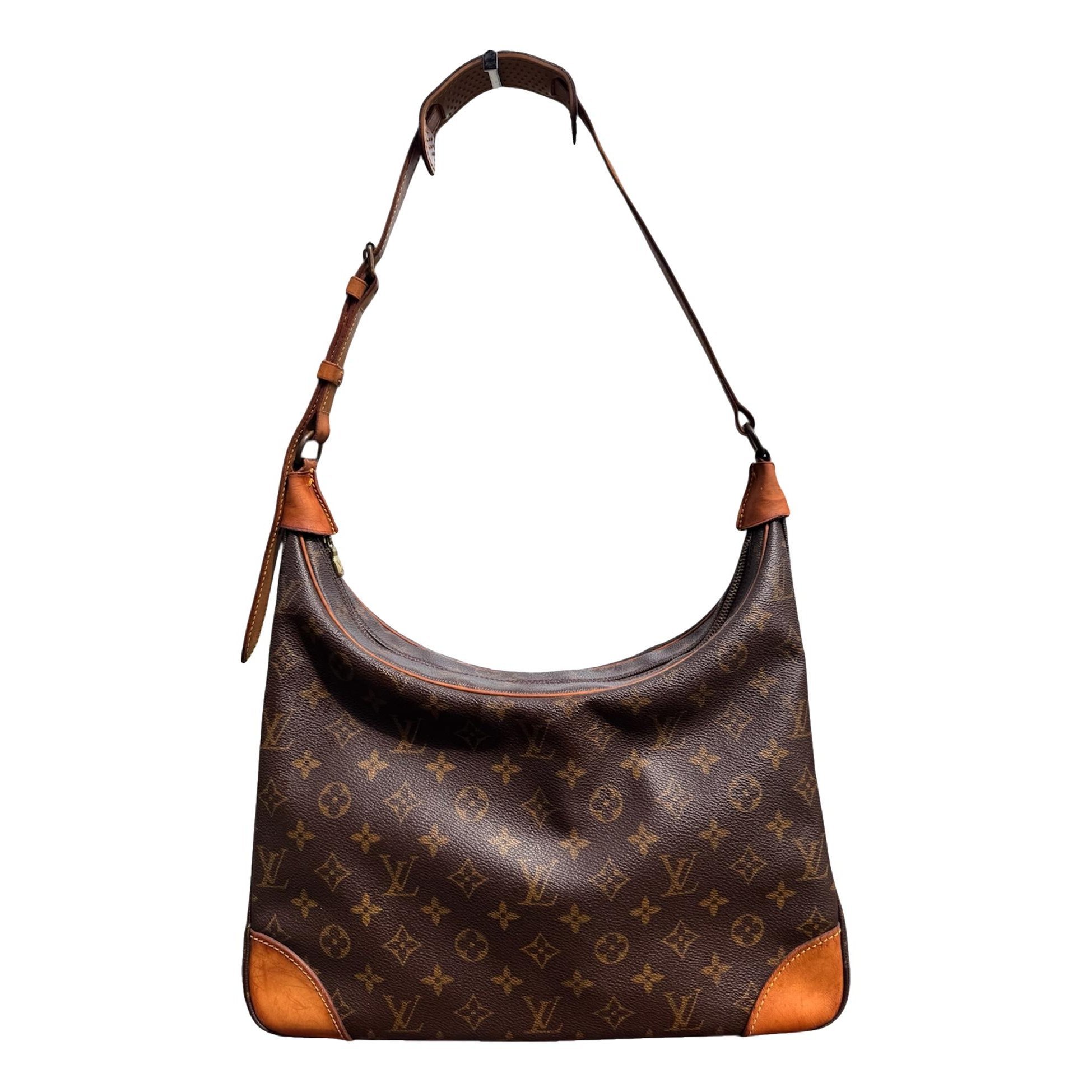 Boulogne leather crossbody bag
