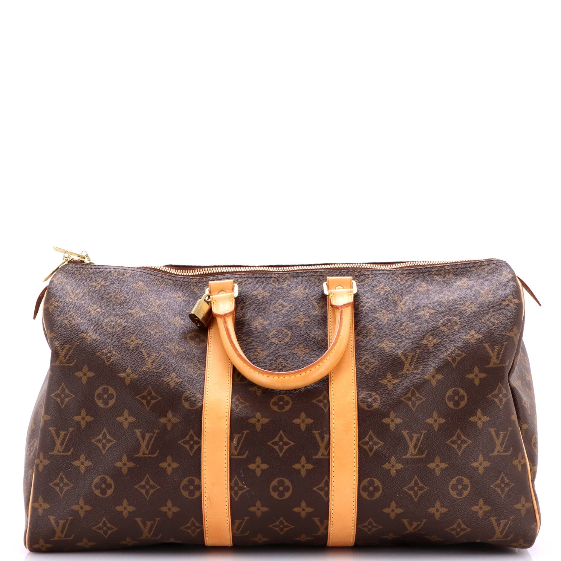 Keepall Bag Monogram Canvas 45