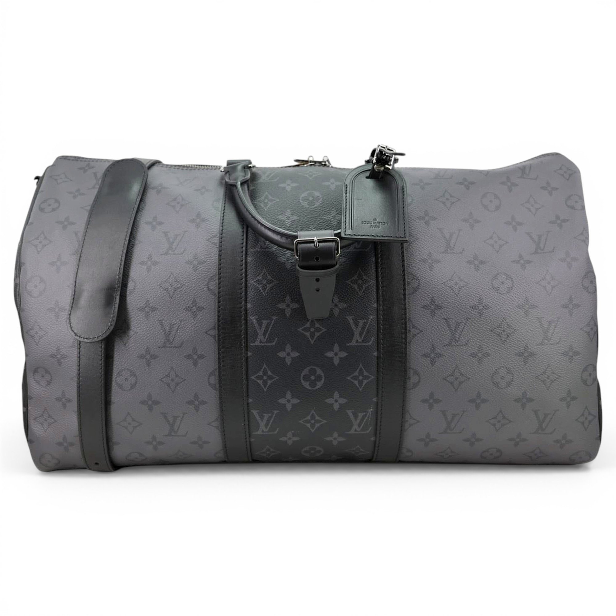 Keepall cloth travel bag