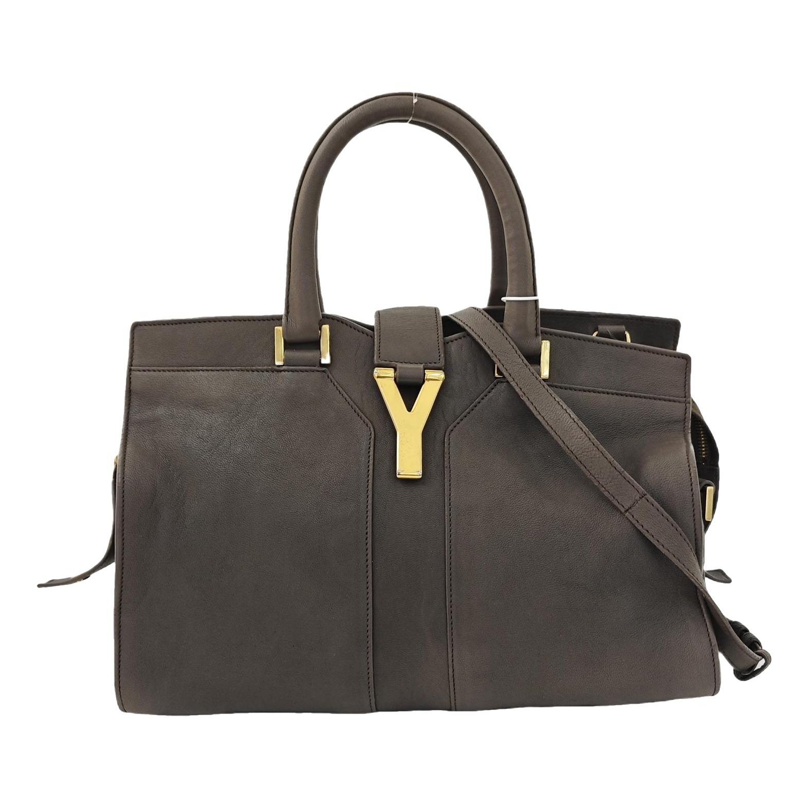 Chyc leather crossbody bag
