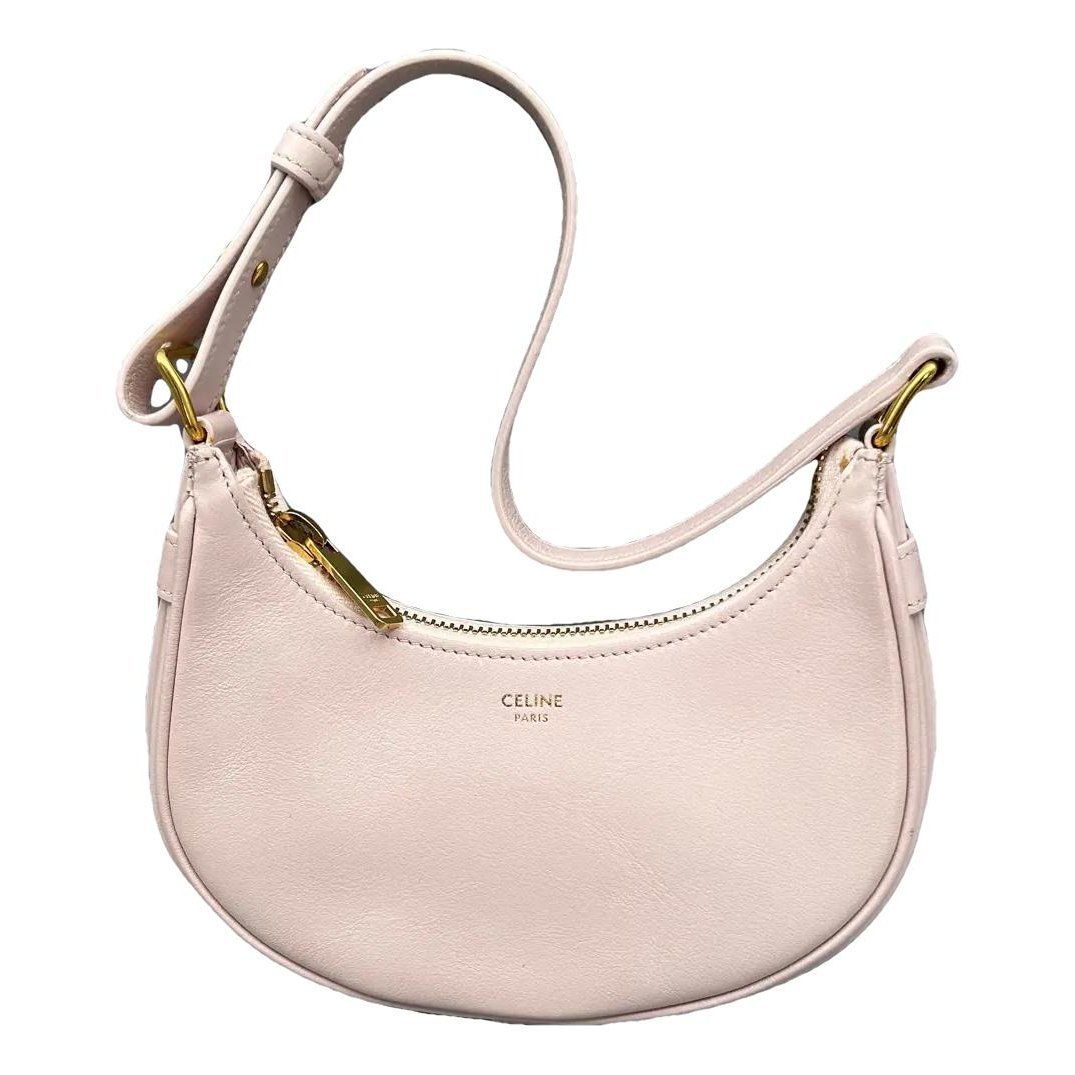 Celine Ava leather handbag