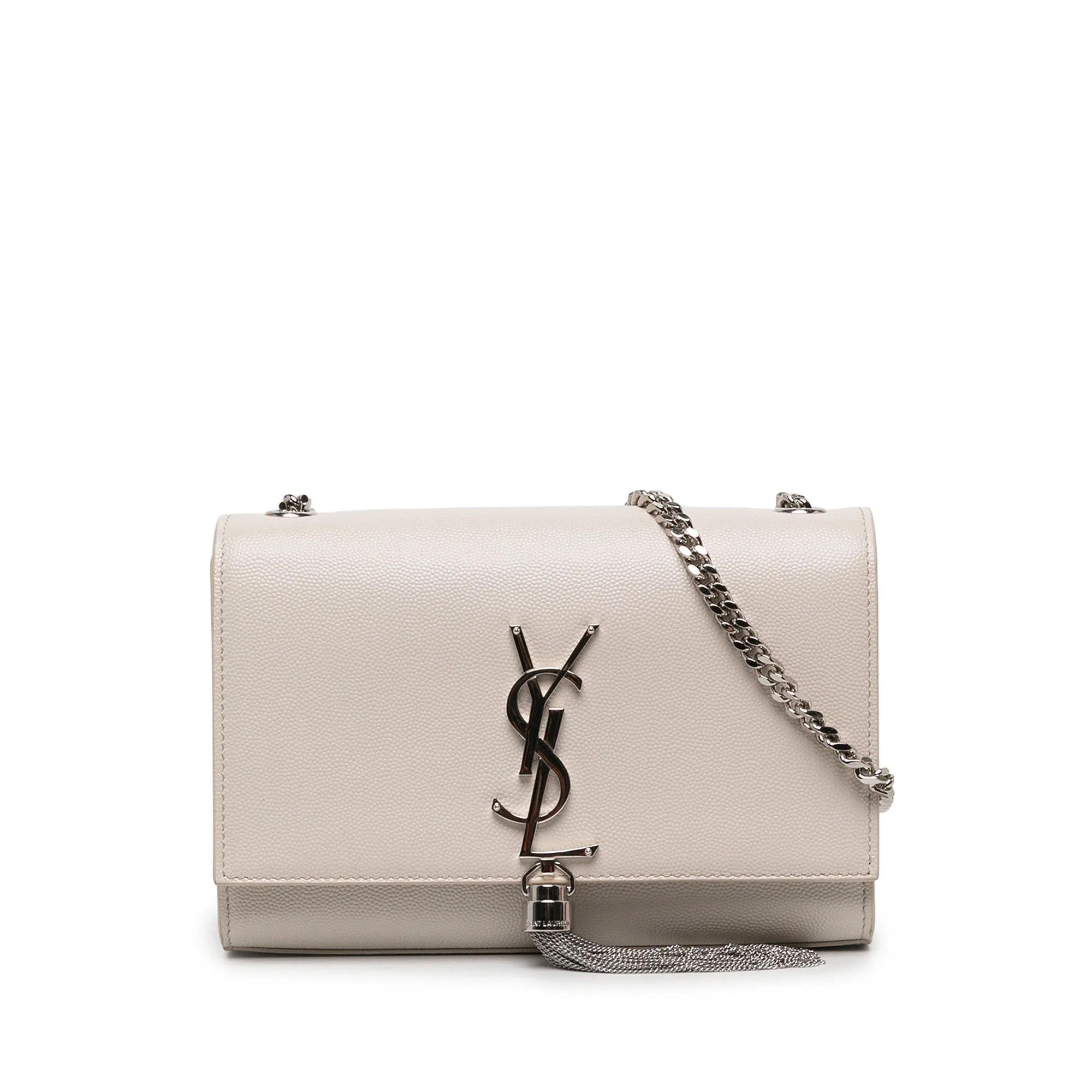 Kate monogramme pony-style calfskin handbag