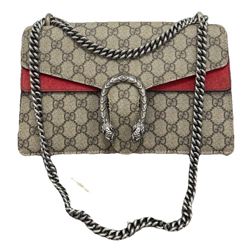 Dionysus leather handbag