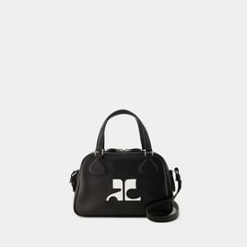 Courreges Leather handbag