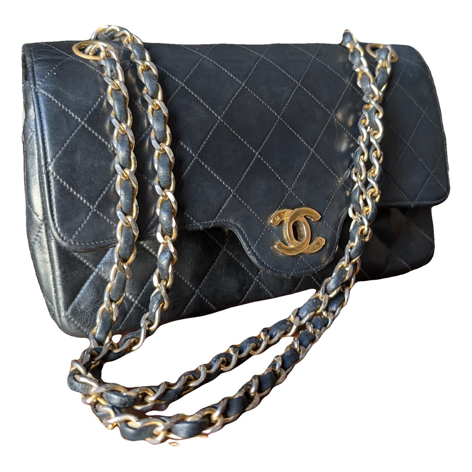 Timeless/Classique leather crossbody bag