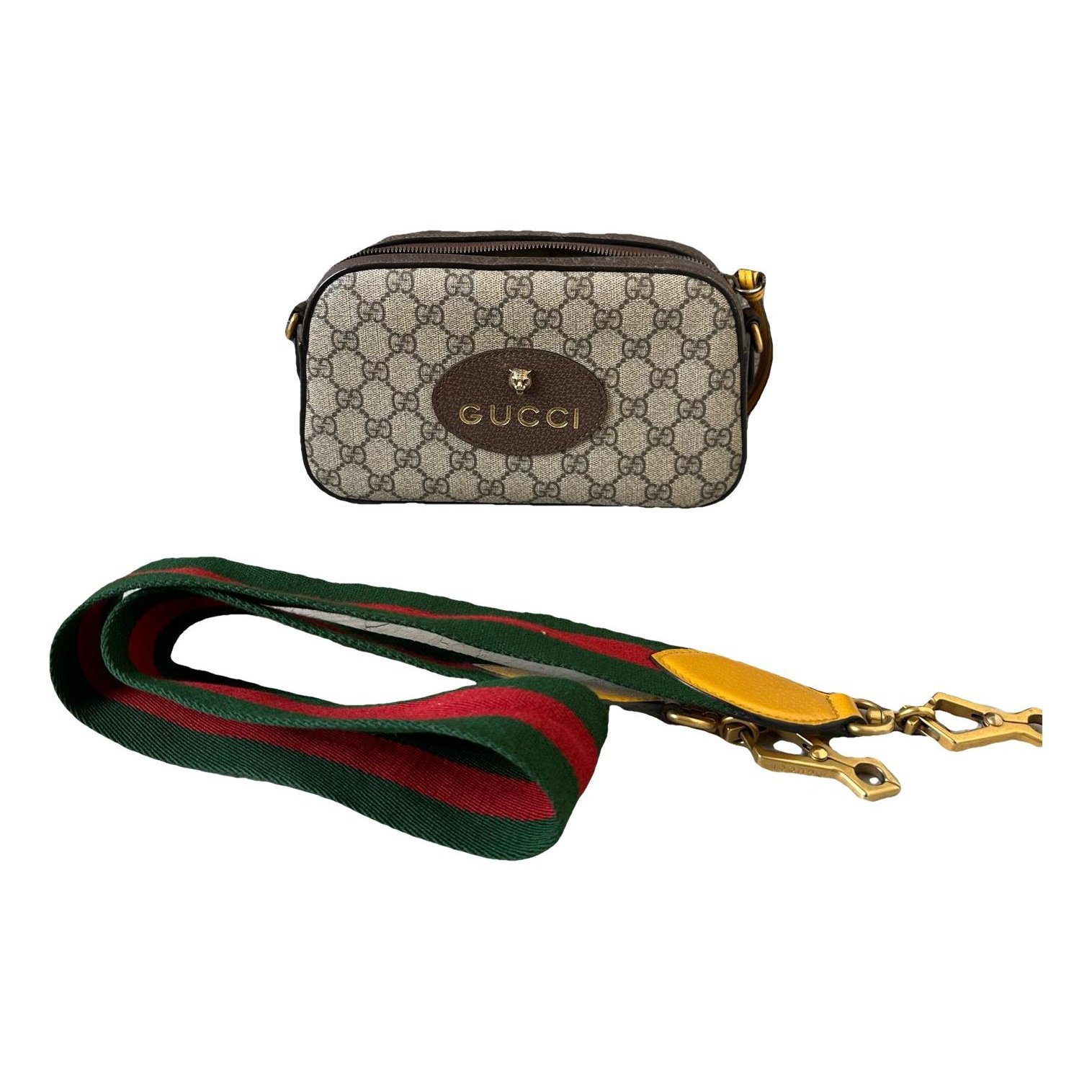 Neo Vintage leather handbag