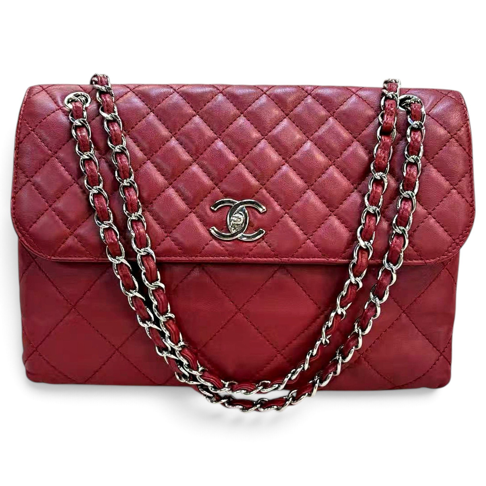 Timeless/Classique leather handbag