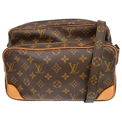 Nil Slim cloth handbag
