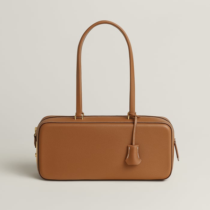 Gold Faubourg Express Bag